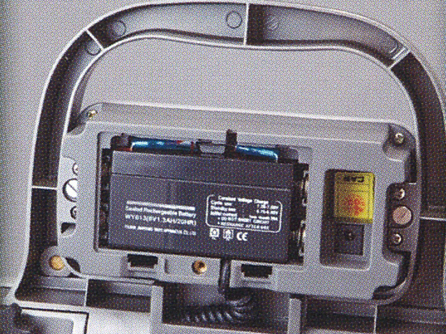 デジタル台はかり ポータブルベンチスケール