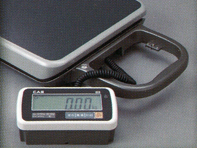 デジタル台はかり ポータブルベンチスケール