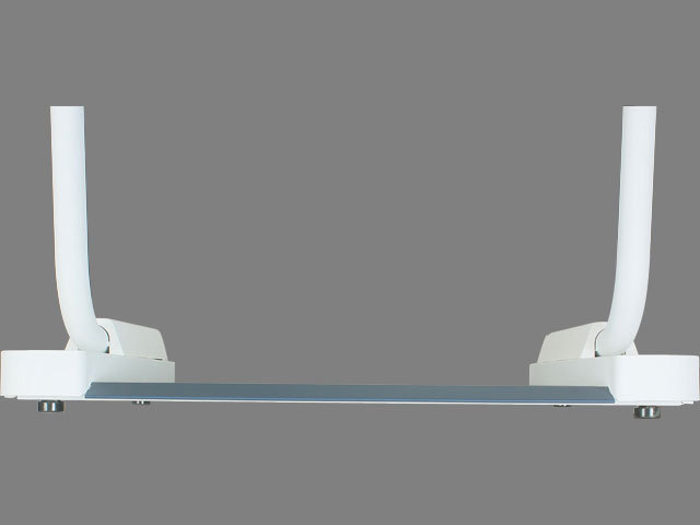 業務用デジタルハンドレール付き体重計 200kg PH-550A 検定品 計量器