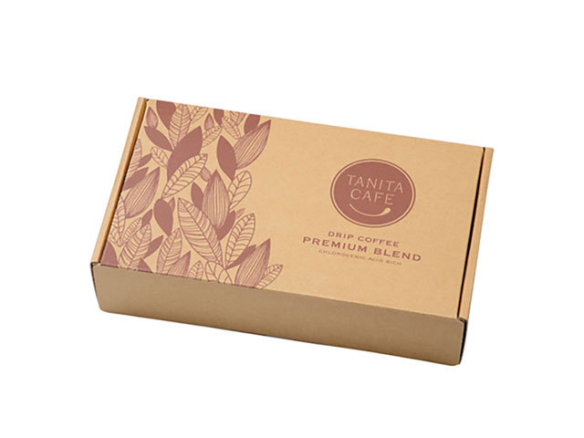 タニタコーヒー プレミアムブレンド ドリップバッグ10個入りセット