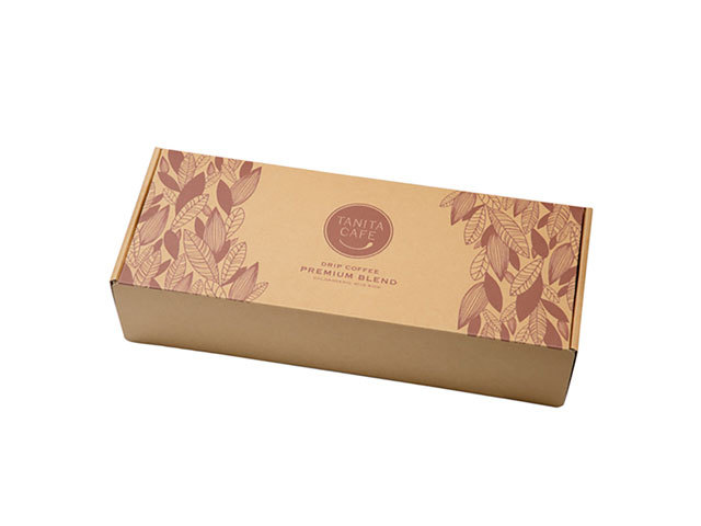 タニタコーヒー プレミアムブレンド ドリップバッグ21個入りセット