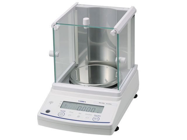 高精度電子天秤 RJシリーズ(風防付)