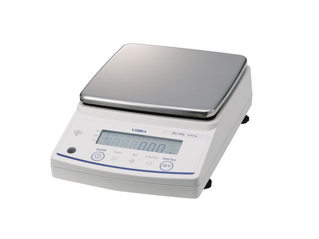 高精度電子天秤 RJシリーズ(風防なし)