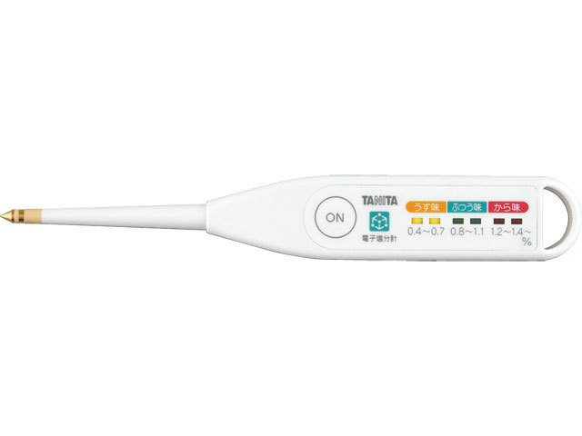 塩分計　しおみスプーン　SO-303