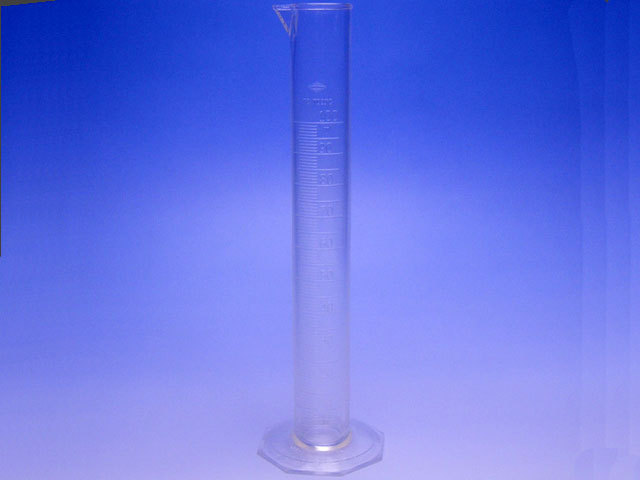 100ml TPXメスシリンダー