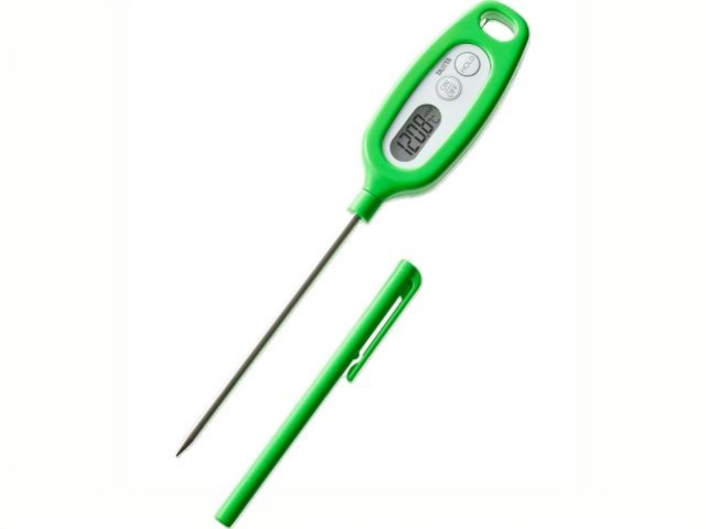 温度計 デジタル温度計 TT-508N 計量器専門店はかりの三和屋