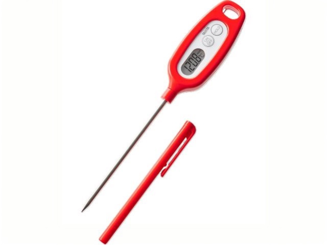 デジタル温度計 TT-508N 計量器専門店はかりの三和屋