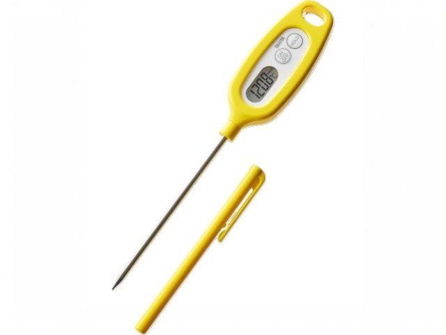 PANAM　たて　温度計 デジタル温度計 スティック温度計TT-533｜タニタ | タニタ