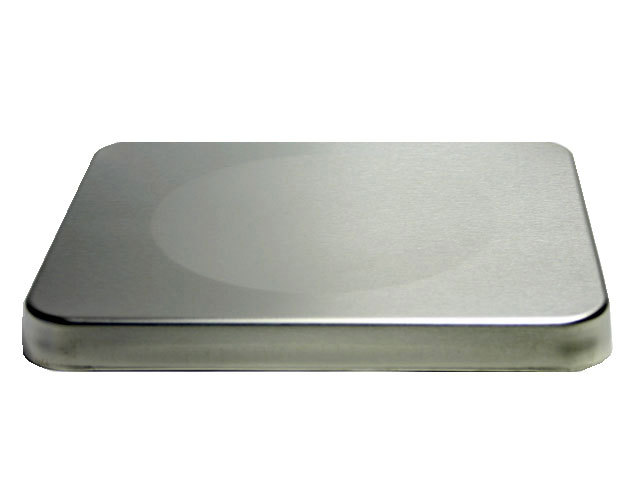 音声ランク選別機ランクＮＡＶＩ2用ステンレス製載皿