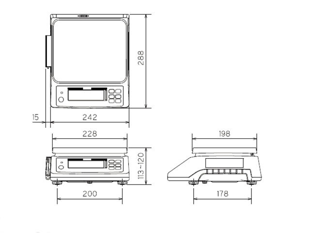 音声ランク選別機 ランクＮＡＶＩ2 UDS-1VN-R2