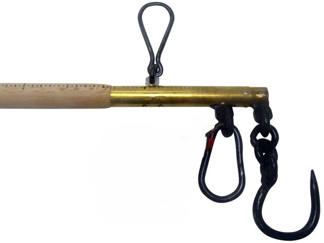 棒はかり　250kg　おもり無し