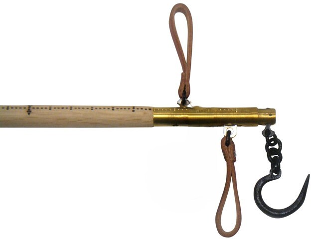 木製棒はかり 7 kg 定量おもし無 検定外品 計量器専門店 はかり