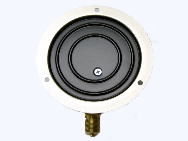 汎用型圧力計 HNT BT 100φ 裏面 第一計器製作所
