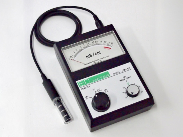 ECメーター CM-53