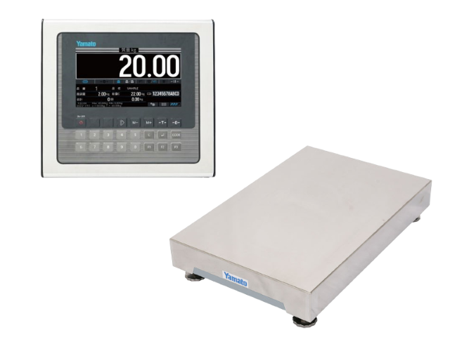 EDI-570 BW-302SUS製 中型 マルチ計量