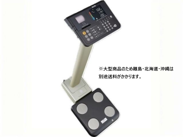 デュアル周波数体組成計 DC-430A-N（ポールタイプ）