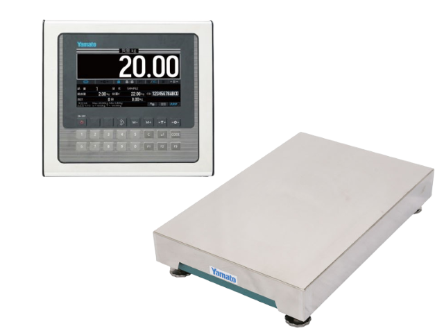 EDI-570 BW-302SUS製（カバー：鉄製） 中型 マルチ計量