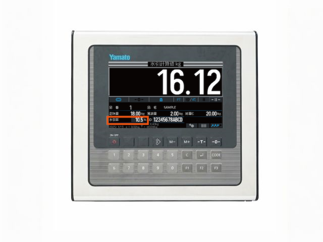 デジタル台はかり EDI-57-03 水引計量 指示計