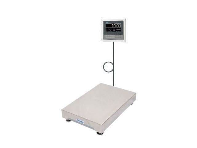 多機能型デジタル台はかり 60kg DP-5700A（中型SUS製標準タイプ） 検定