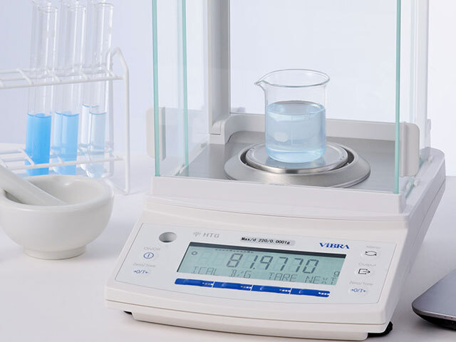 分析用電子天秤 80g HTG84R 計量器専門店はかりの三和屋
