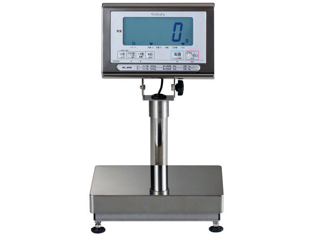 防水型デジタル台はかり KL-IP2-MS型
