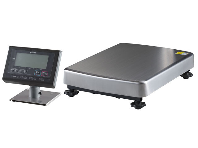 標準型デジタル台はかり セパレート型 KL-SD2 A型