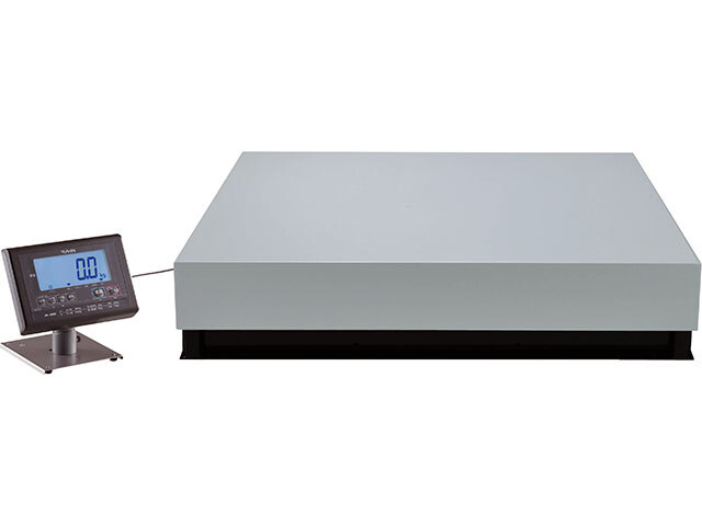標準型デジタル台はかり セパレート型 KL-SD2 L型1