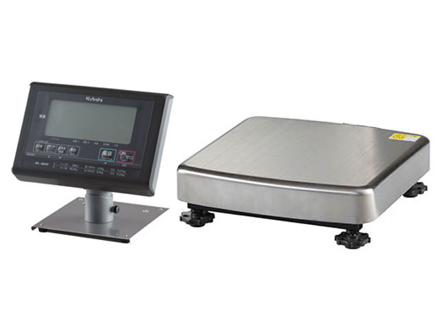 標準型デジタル台はかり セパレート型 KL-SD2 S型