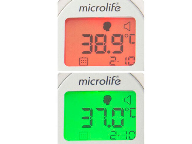 非接触式体温計NC200（管理医療機器）