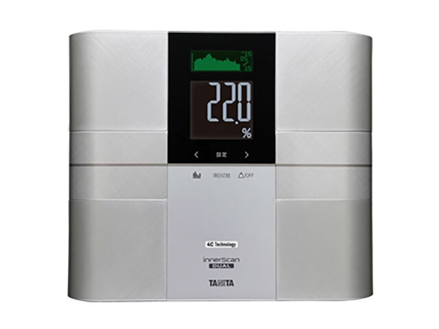 体組成計 インナースキャンデュアル RD-505