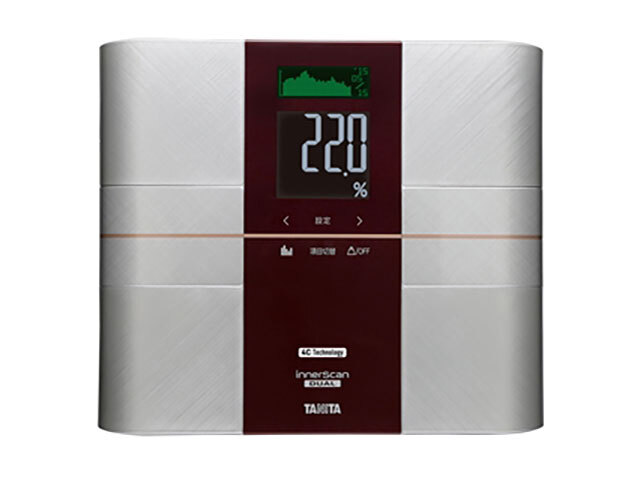 体組成計 インナースキャンデュアル RD-505