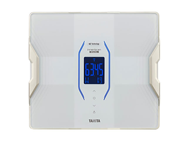 デュアルタイプ体組成計 インナースキャンデュアル 180kg RD-917L 計量  