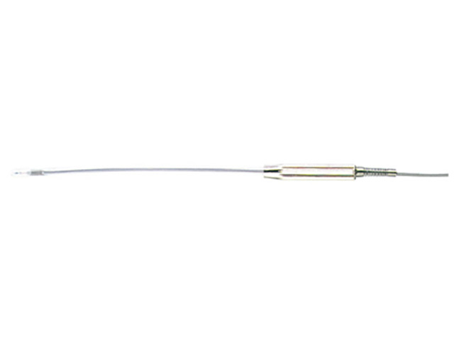 SK-1260シリーズ指示計用直腸温度測定用センサ（小動物（ウサギ、モルモット、ラット等））SK-S103T