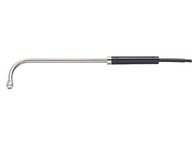 SK-1260シリーズ指示計用静止表面用L型センサ（中・高温用）SK-S303K