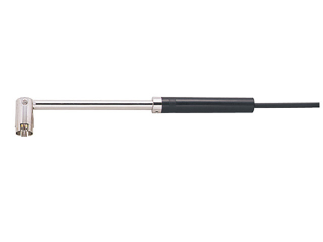 SK-1260シリーズ指示計用静止表面用センサ（90℃先端角度可変、中温）SK-S305K