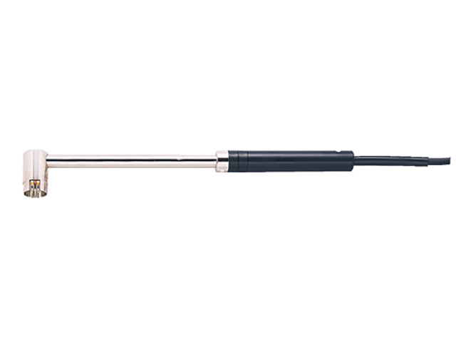 SK-1260シリーズ指示計用静止表面用L型センサ（中温用）SK-S308K