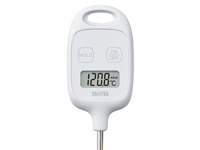 デジタル温度計 TT-583 計量器専門店はかりの三和屋