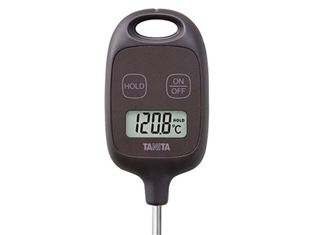 デジタル温度計 TT-583 計量器専門店はかりの三和屋