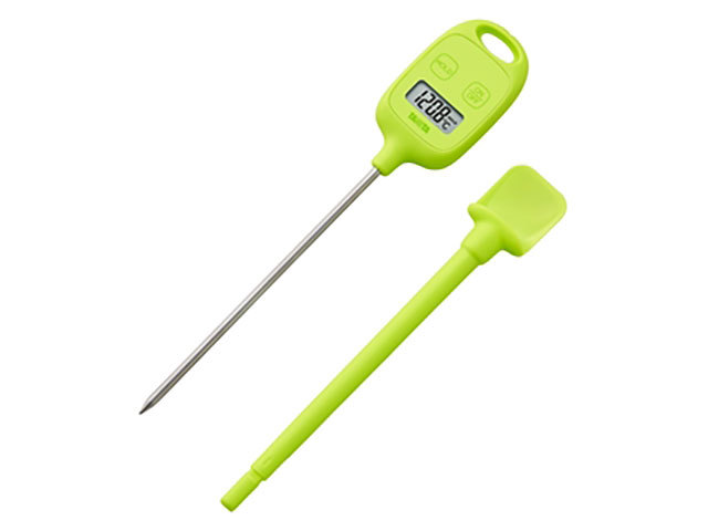 デジタル温度計　TT-583　グリーン