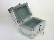 アルミ製枕型分銅単品ケース
