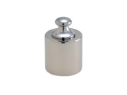 ステンレス基準分銅型円筒分銅 500g