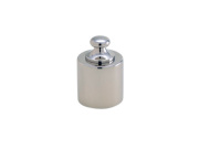 ステンレス基準分銅型円筒分銅 50g