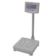 デジタル体重計DP-7800PWポールタイプ