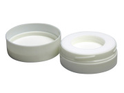 プラスチック製200g用円盤分銅単品ケース