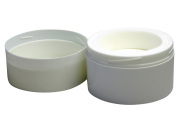 プラスチック製2kg用円盤分銅単品ケース