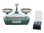 MS-50上皿天秤（分銅付き）