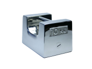 ステンレス製枕型分銅10kg