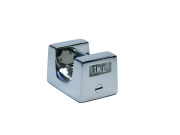 ステンレス製枕型分銅1kg