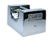 ステンレス製枕型分銅20kg