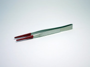 ステンレスピンセットM